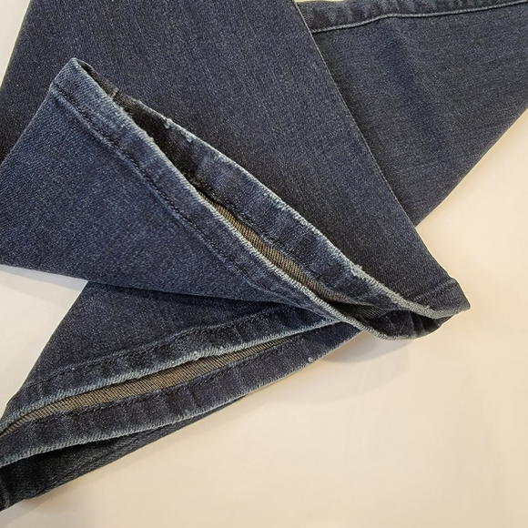 Siwy Harley Slim Boot Cut Jeans Nymph Dark Wash Size 24 NWT! Style W420PIF - Picture 16 of 16
